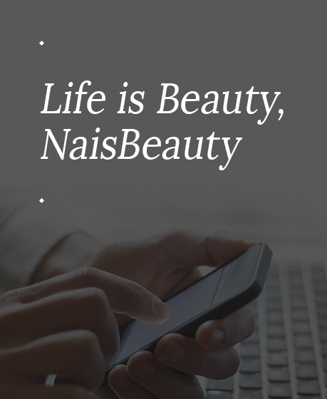 life is beauty naisbeauty